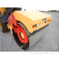 3 ton Single Smooth Drum Vibratory Road Roller for Sale